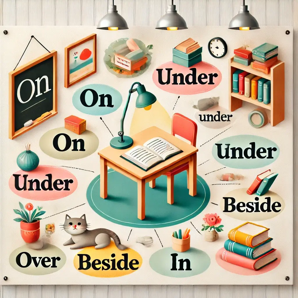 Prepositions