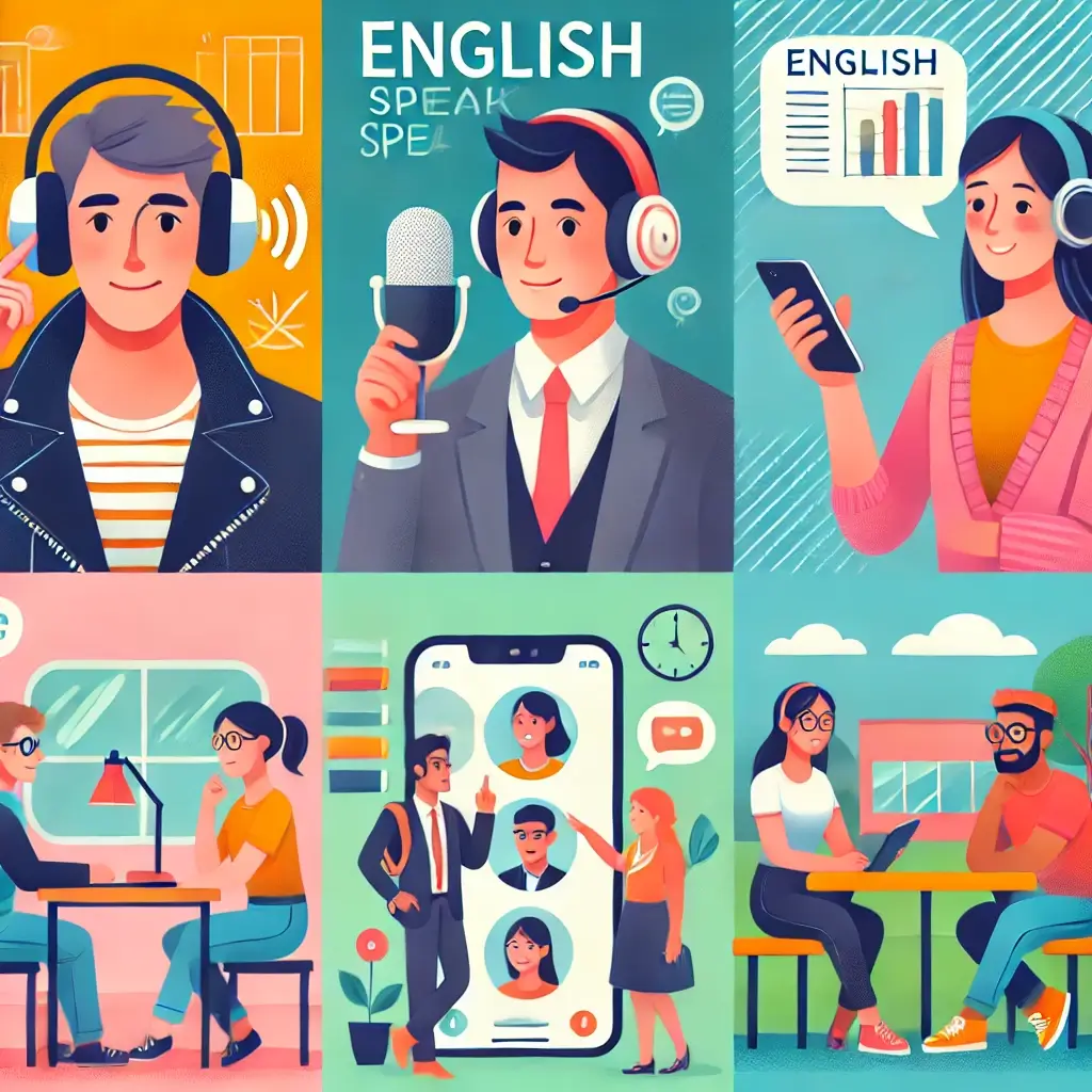 Learn English Speaking