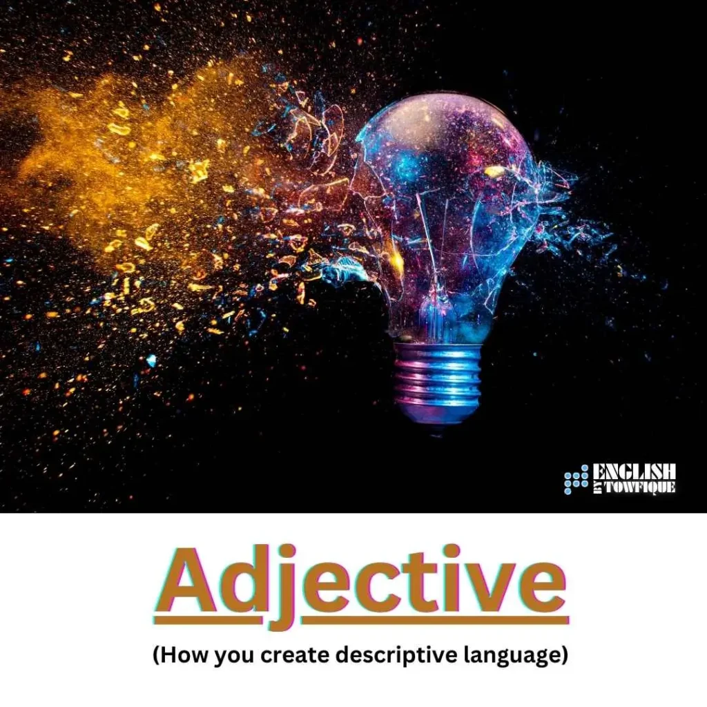 Adjectives