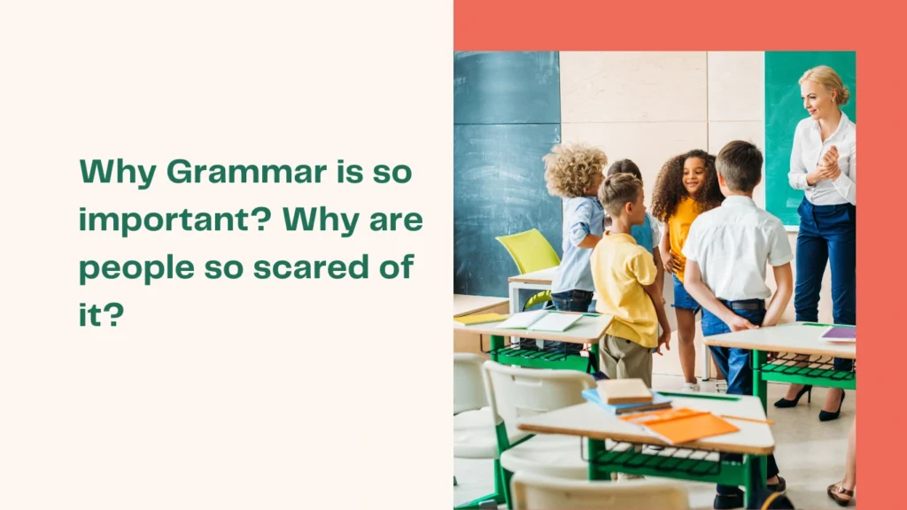 Why IGCSE Grammar Often Takes a Backseat and Why It Shouldn’t